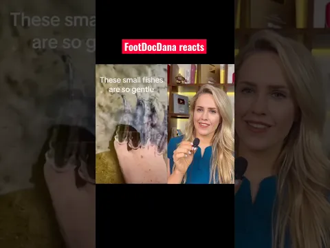 Doctor reacts: bizarre pedicure