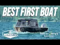 Quick Hewescraft 220 Ocean Pro Walkthrough