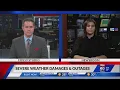 Severe weather damages and outages