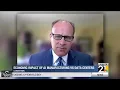 Economic impact of AI manufacturing vs data centers