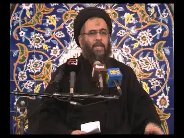 ⁣حزب الرحمن ،حزب الشیطان - 5 - محاضرات اخلاقية - سيد عادل العلوي