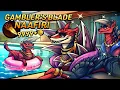 Download Lagu GAMBLERS BLADE NAAFIRI IS BEYOND BROKEN ON ARENA (DOGS PROC IT XD)