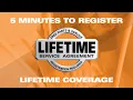 How to register for the RIDGID Lifetime Service Agreement LSA
