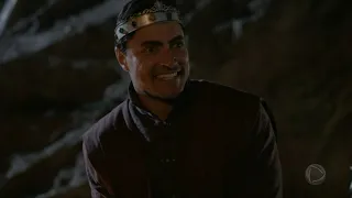 REIS NOVELA: Saul retorna à festa