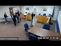 February 27 2025 Ogemaw County Board of Commissioners Meeting