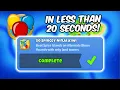 So Spicy Ninja Kiwi Achievement In Less Than 20 Seconds In BTD6