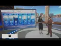 Wet weather possible Wednesday in Maryland with high humidity