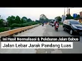Download Lagu hasil normalisasi \u0026 pelebaran jalan raya kali gabus tambun bekasi, jalan lebar jarak pandang luas