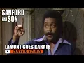 Lamont Fights Back Karate vs the Bully Sanford and Son