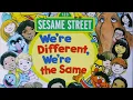 Download Lagu WE’RE DIFFERENT, WE’RE THE SAME Book Read Aloud