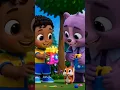 Join our adorable toddler and woodland friends on a fun-filled adventure where they learn