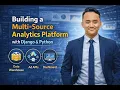 Building Ad Analytics Platform with AI Prediction using Django Python Data Warehouse Ad APIs