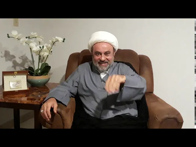 ⁣12- القرآن ميزان بشري يمشي على قدمين - سؤال على البال - الشيخ علي عيديبي