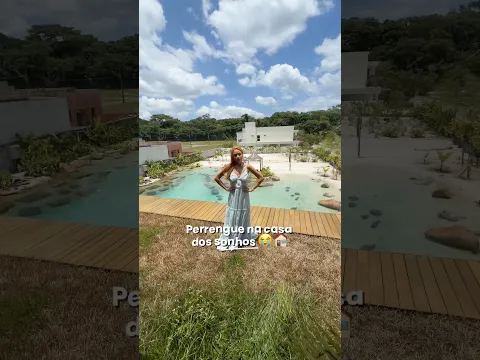 A grama do terraço verde ficou seca, e agora? 😅
