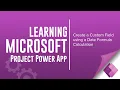 Creating a Custom Field using a Date Formula Calculation