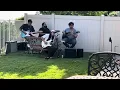 Marlon Funaki - When Sunday Comes Around, Backyard Session May 2025