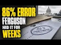 Ferguson Buried 86 Climate Data Error For Weeks WA Paid Higher Gas Prices