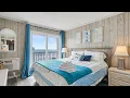 Oceanfront Condo for Sale North Myrtle Beach Ocean Pier IV Unit 331 2BR Direct Oceanfront