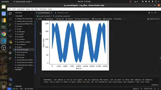 SDR and Signal Processing 1 IQ recordings in Python