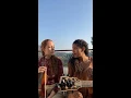 Willow & Jahnavi Harrison perform "RISE EP" live on IG