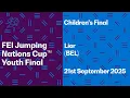 Download Lagu 🔴 LIVE | 42 - Final - Children - FEI Jumping Nations Cup™ Youth Final