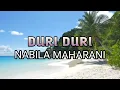 Download Lagu Duri Duri - Nabila Maharani(Lirik)