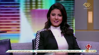 التاسعة الفنانة ياسمين علي أيام الحرب كانوا يواجهون كل صعاب الجبهة بأغنية على الربابة بغني 