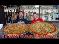 WEST MAIN PIZZA JACKPOT CHALLENGE WITH scotteats
