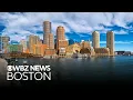 Draft plan announced to protect Boston from rising sea levels