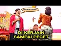 Lagu Malam ini cak komet dan cak yon di kerjain sinden inces 