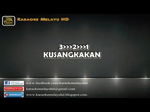 Download MP3 Karaoke Slam -  Gerimis Mengundang Tanpa Vokal