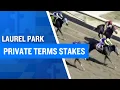 2026 100 000 Private Terms Stakes at Laurel Park