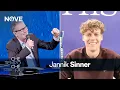 Lagu L'intervista a Jannik Sinner | Che tempo che fa