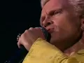 Billy Idol - Eyes Without a Face Live (House of Blues, 2004)