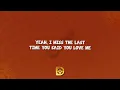 Bahara X - Ezu (Lyrics)