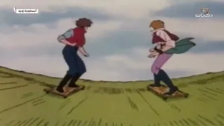 كرتون أسطورة زورو الحلقة الرابعة والعشرون 