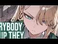 Nightcore - Give It To Me (Female Version) (Lyrics)