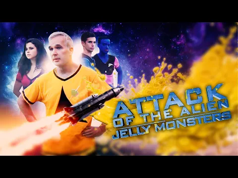 Attack of the Alien Jelly Monsters from the Depths of Uranus | Trailer | BayView Entertainment