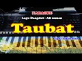Download Lagu Lagu Dangdut - TAUBAT - Ali usman - KARAOKE