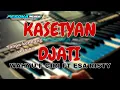Download Lagu Kasetyan Djati • Wahyu F Giri Ft Esa Risty // Nduk esemu tansah nglam-lami • Tanpa Kendang