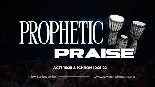 Prophetic Praise | 12 O'clock Sunday Service