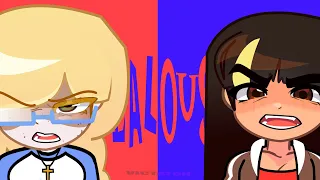 Jealousy Animation Meme