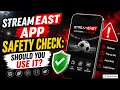 What Is StreamEast App Everything You Need to Know