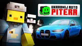 Ukradłem Auto Pitera (Najgłupsze Pomysły od widzów)
