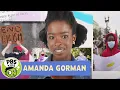 Inaugural Poet Amanda Gorman reads Talking Gets Us There PBS KIDS Talk About PBS KIDS