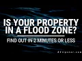 Is Your Property In A Flood Zone Find Out In 2 Minutes Or Less
