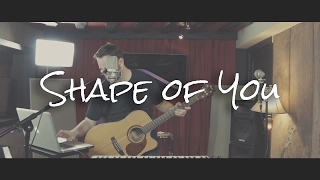 Download Shape of You - Ed Sheeran | Chaz Mazzota (Cover) MP3