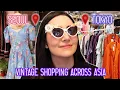I Went Vintage Shopping Across Asia Mp3 Song Download