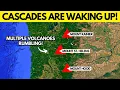 Download Lagu De dodelijke Cascade-vulkanen ontwaken! Komt er een mega-uitbarsting?