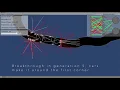 Unity Self Driving Car with Neural Networks and Genetic Algorithms